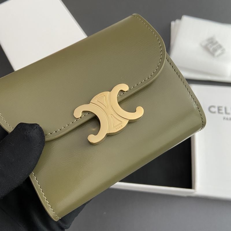 Celine Wallets Purse